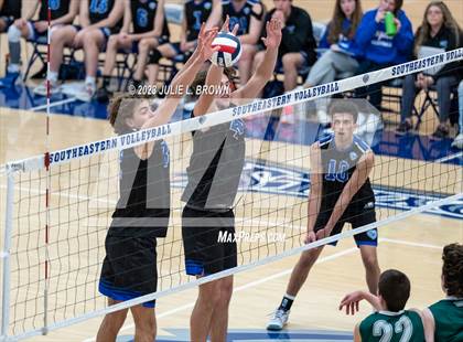 Thumbnail 1 in Zionsville @ Hamilton Southeastern photogallery.