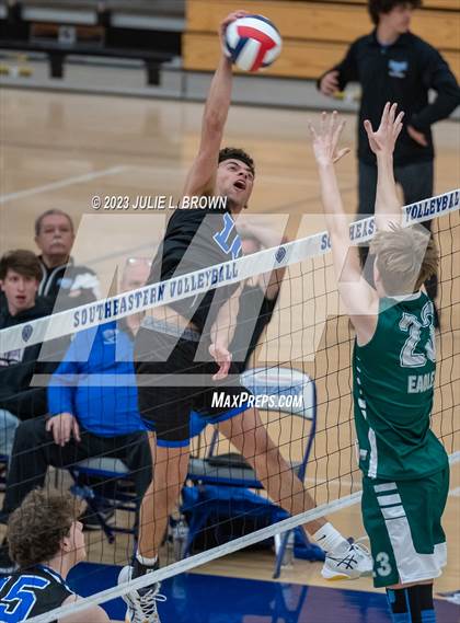 Thumbnail 2 in Zionsville @ Hamilton Southeastern photogallery.