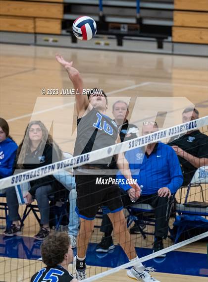 Thumbnail 3 in Zionsville @ Hamilton Southeastern photogallery.