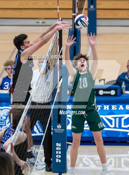 Thumbnail 1 in Zionsville @ Hamilton Southeastern photogallery.