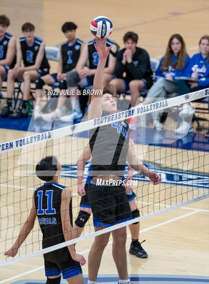 Thumbnail 2 in Zionsville @ Hamilton Southeastern photogallery.