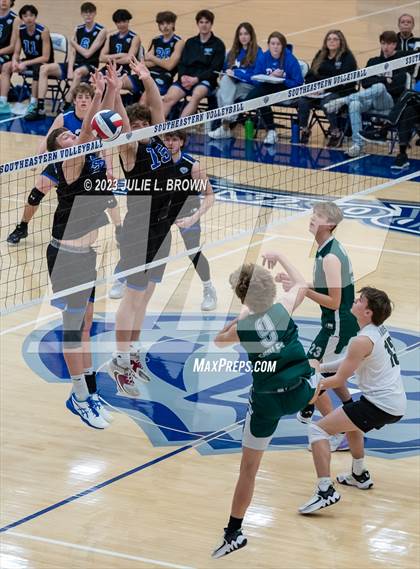 Thumbnail 3 in Zionsville @ Hamilton Southeastern photogallery.