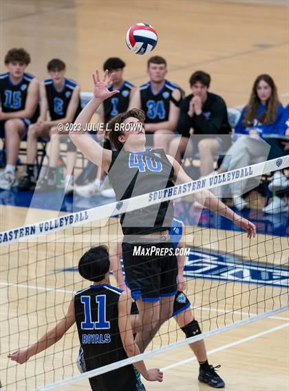 Thumbnail 3 in Zionsville @ Hamilton Southeastern photogallery.