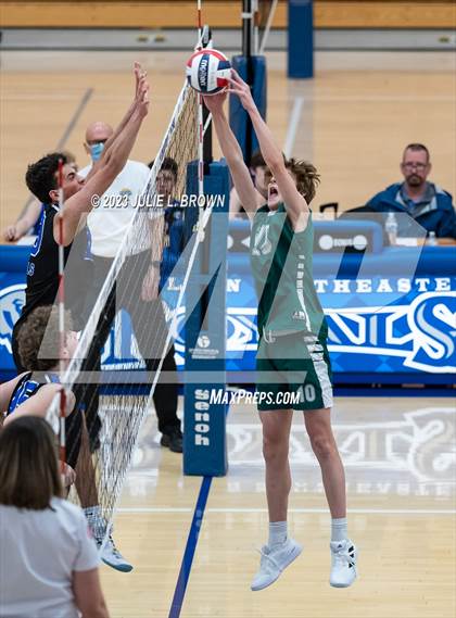 Thumbnail 1 in Zionsville @ Hamilton Southeastern photogallery.