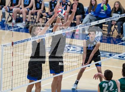 Thumbnail 3 in Zionsville @ Hamilton Southeastern photogallery.