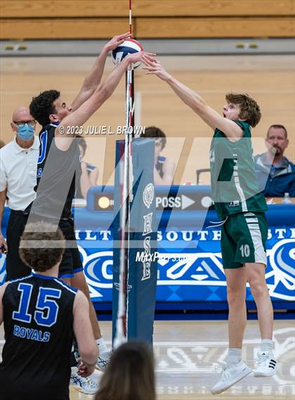 Thumbnail 3 in Zionsville @ Hamilton Southeastern photogallery.