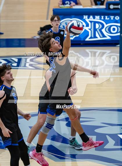 Thumbnail 2 in Zionsville @ Hamilton Southeastern photogallery.