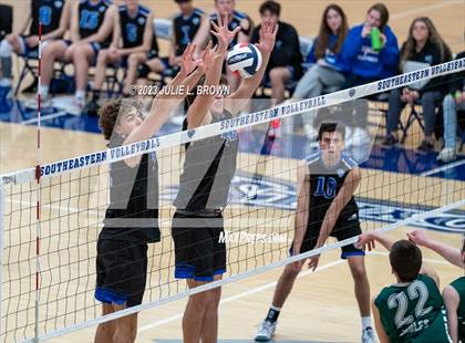 Thumbnail 1 in Zionsville @ Hamilton Southeastern photogallery.