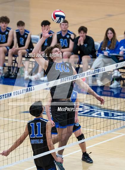 Thumbnail 1 in Zionsville @ Hamilton Southeastern photogallery.