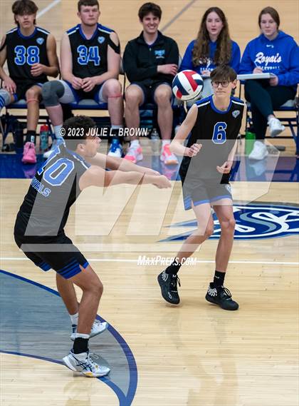 Thumbnail 3 in Zionsville @ Hamilton Southeastern photogallery.