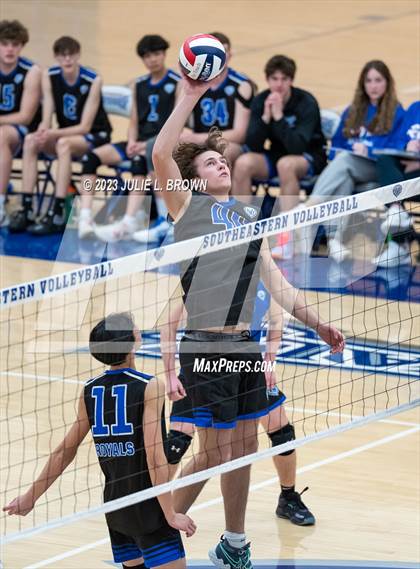 Thumbnail 3 in Zionsville @ Hamilton Southeastern photogallery.