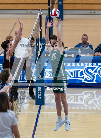 Thumbnail 2 in Zionsville @ Hamilton Southeastern photogallery.