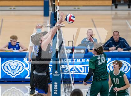 Thumbnail 3 in Zionsville @ Hamilton Southeastern photogallery.