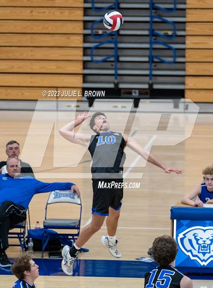 Thumbnail 1 in Zionsville @ Hamilton Southeastern photogallery.