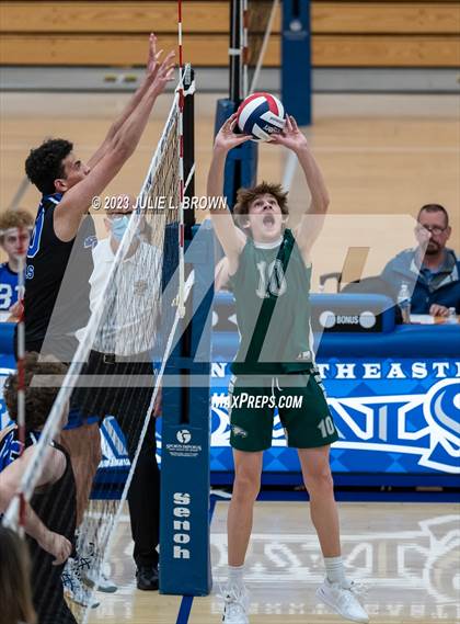 Thumbnail 2 in Zionsville @ Hamilton Southeastern photogallery.