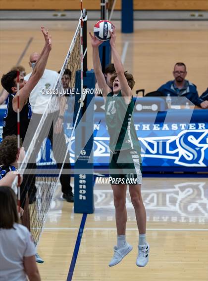 Thumbnail 3 in Zionsville @ Hamilton Southeastern photogallery.