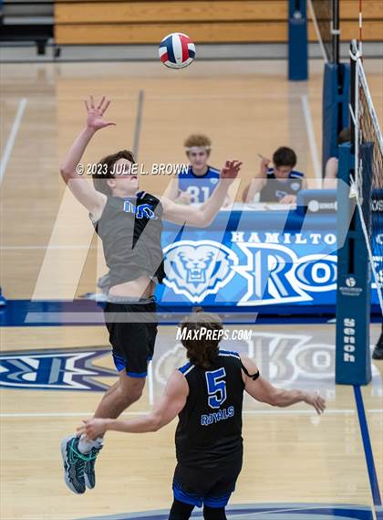 Thumbnail 1 in Zionsville @ Hamilton Southeastern photogallery.