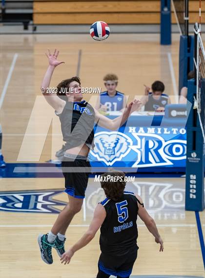 Thumbnail 2 in Zionsville @ Hamilton Southeastern photogallery.