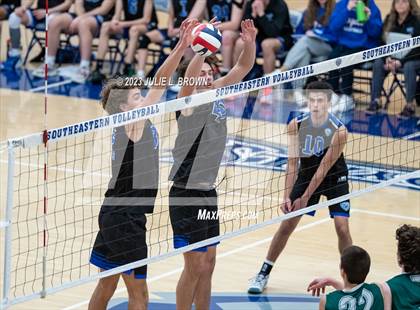 Thumbnail 2 in Zionsville @ Hamilton Southeastern photogallery.