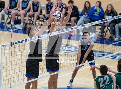 Thumbnail 2 in Zionsville @ Hamilton Southeastern photogallery.