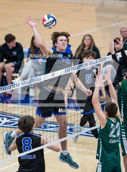 Thumbnail 2 in Zionsville @ Hamilton Southeastern photogallery.