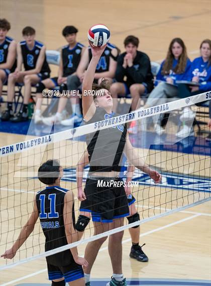 Thumbnail 1 in Zionsville @ Hamilton Southeastern photogallery.