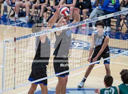 Thumbnail 3 in Zionsville @ Hamilton Southeastern photogallery.