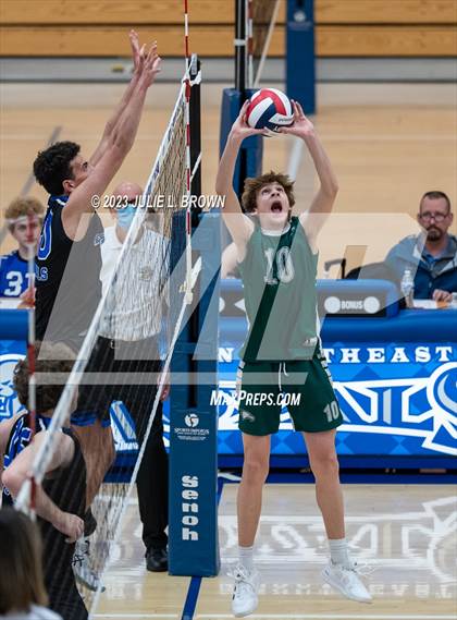 Thumbnail 1 in Zionsville @ Hamilton Southeastern photogallery.