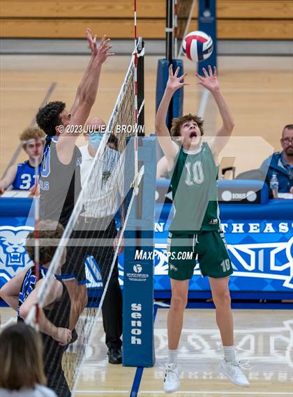 Thumbnail 3 in Zionsville @ Hamilton Southeastern photogallery.