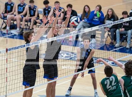 Thumbnail 3 in Zionsville @ Hamilton Southeastern photogallery.