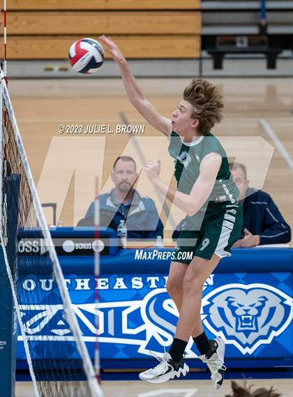 Thumbnail 2 in Zionsville @ Hamilton Southeastern photogallery.