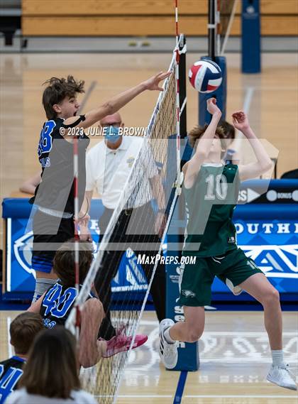 Thumbnail 3 in Zionsville @ Hamilton Southeastern photogallery.