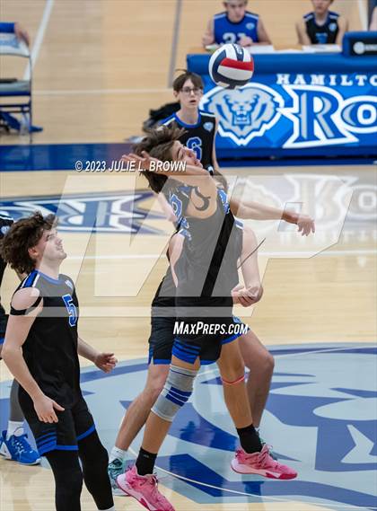 Thumbnail 1 in Zionsville @ Hamilton Southeastern photogallery.