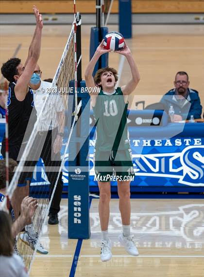 Thumbnail 3 in Zionsville @ Hamilton Southeastern photogallery.