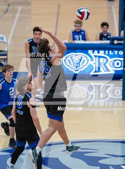 Thumbnail 3 in Zionsville @ Hamilton Southeastern photogallery.