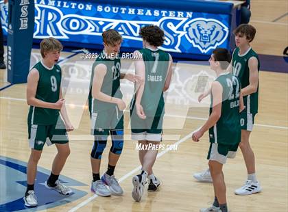 Thumbnail 1 in Zionsville @ Hamilton Southeastern photogallery.