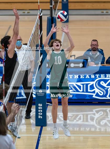 Thumbnail 2 in Zionsville @ Hamilton Southeastern photogallery.