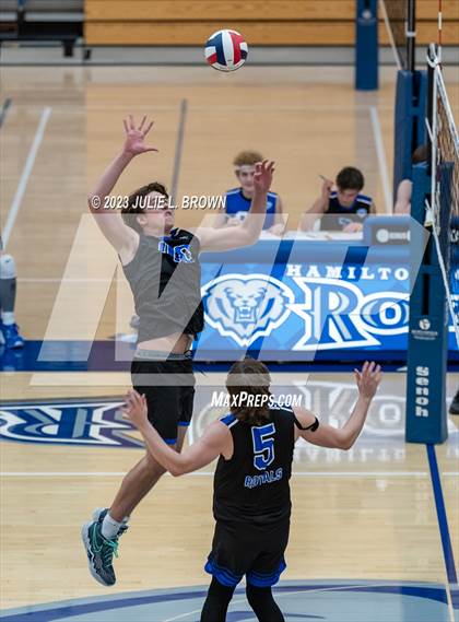 Thumbnail 3 in Zionsville @ Hamilton Southeastern photogallery.