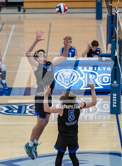 Thumbnail 2 in Zionsville @ Hamilton Southeastern photogallery.