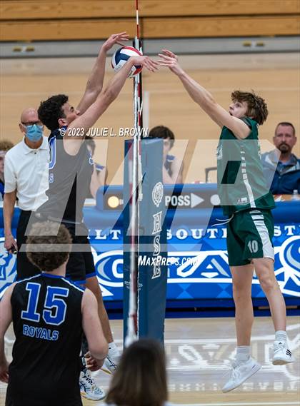 Thumbnail 1 in Zionsville @ Hamilton Southeastern photogallery.