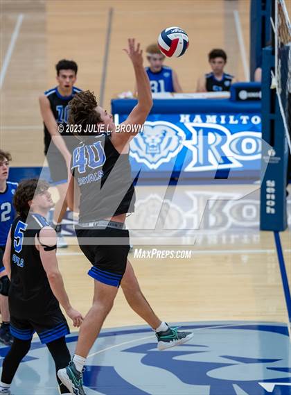 Thumbnail 1 in Zionsville @ Hamilton Southeastern photogallery.