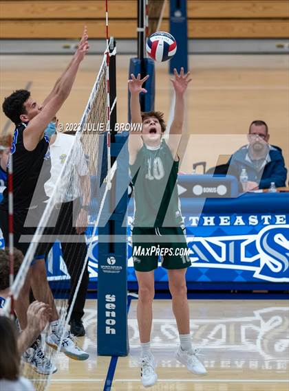 Thumbnail 2 in Zionsville @ Hamilton Southeastern photogallery.