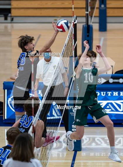 Thumbnail 2 in Zionsville @ Hamilton Southeastern photogallery.