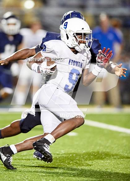 Thumbnail 1 in Etowah @ River Ridge photogallery.