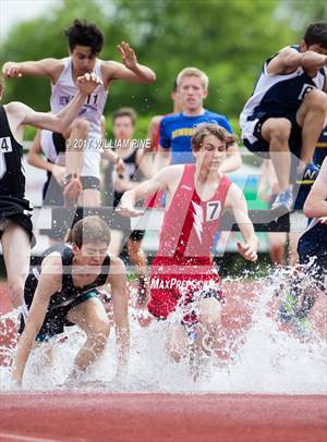 Kingston Tiger Relays (Boys Steeplechase)