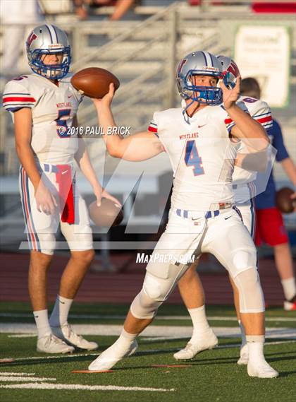 Thumbnail 1 in Westlake vs. Vandergrift photogallery.