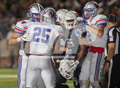 Thumbnail 1 in Westlake vs. Vandergrift photogallery.