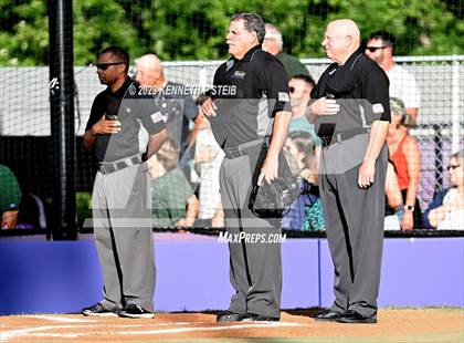 Thumbnail 2 in Thibodaux vs. South Terrebonne (LHSAA Division I Bi-District Playoff) photogallery.