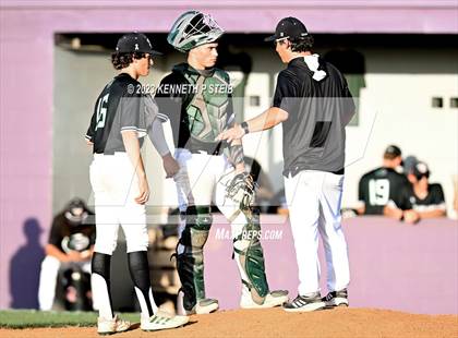 Thumbnail 3 in Thibodaux vs. South Terrebonne (LHSAA Division I Bi-District Playoff) photogallery.