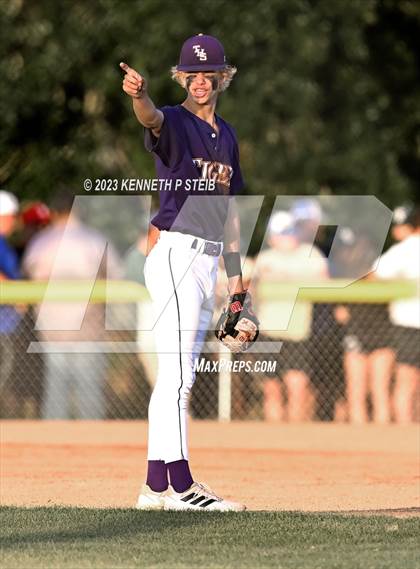 Thumbnail 2 in Thibodaux vs. South Terrebonne (LHSAA Division I Bi-District Playoff) photogallery.